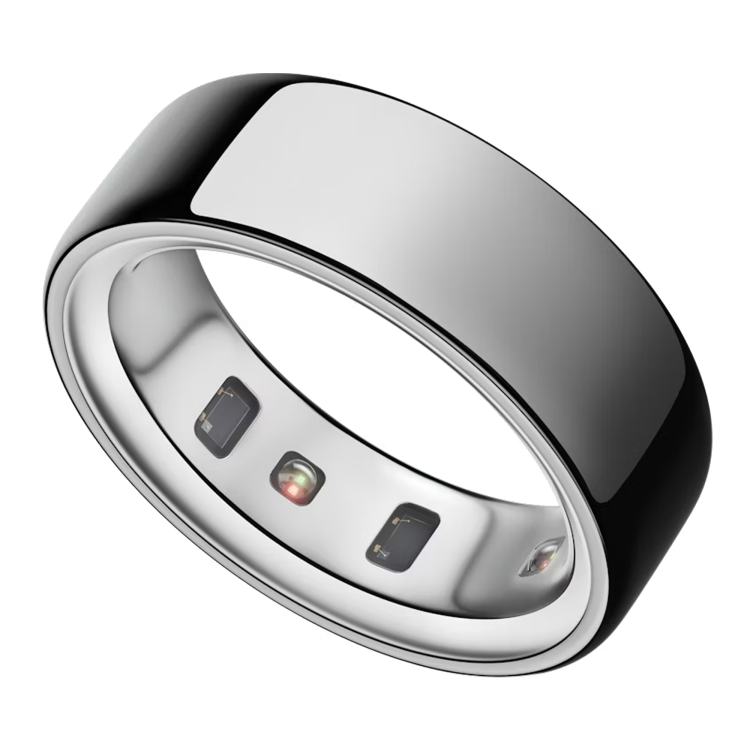 Смарт-кільце Oura Ring 4 Silver Size 5