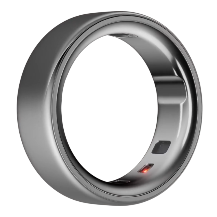 Смарт-кільце Oura Ring 4 Silver Size 5