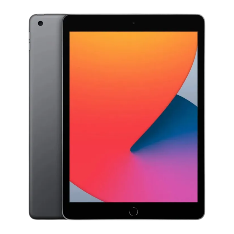 Apple iPad 10.2 128GB, Wi-Fi+LTE, Space Gray (MYN72) (2020) бу