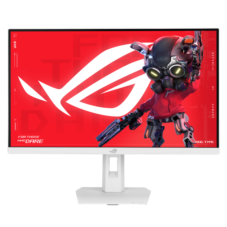 Монітор Asus 27" ROG Strix XG27ACMES-W IPS 255Hz 90LM0C92-B01171 (UA)
