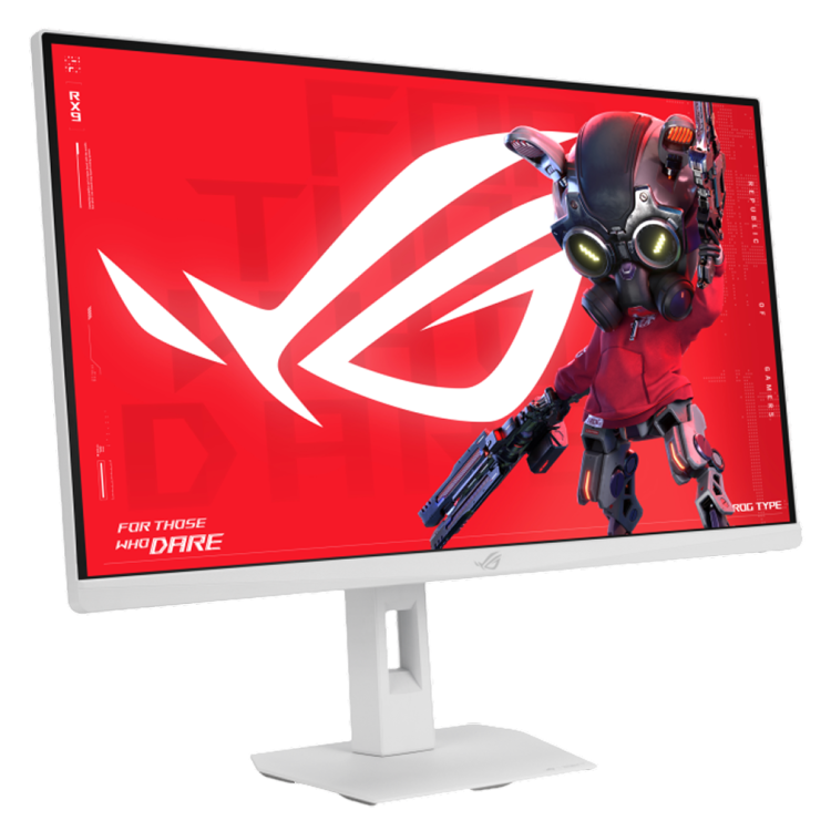 Монітор Asus 27" ROG Strix XG27ACMES-W IPS 255Hz 90LM0C92-B01171 (UA)