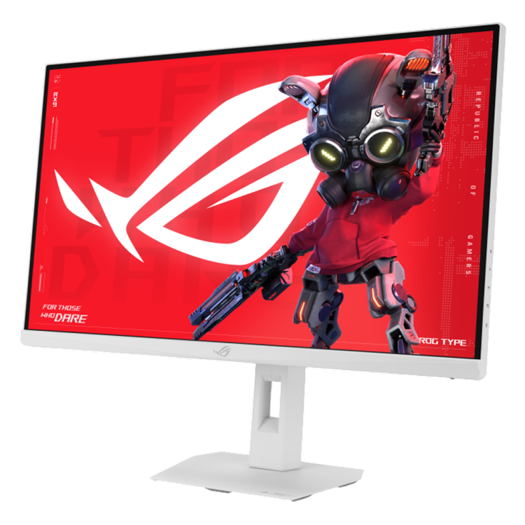 Монітор Asus 27" ROG Strix XG27ACMES-W IPS 255Hz 90LM0C92-B01171 (UA)