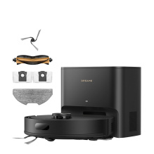 Робот-пилосос Dreame Bot F20 Plus Black (RLF41GD-Bl)
