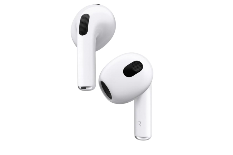 Apple AirPods 3 (MME73) 2021 бу
