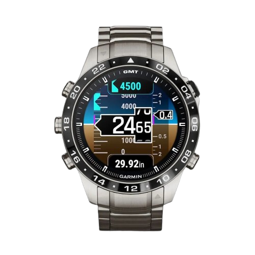 Garmin MARQ Gen 2 Aviator (010-02648-00/01)