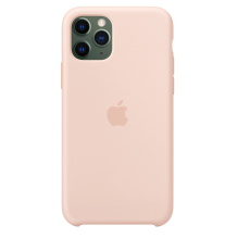 Чехол Apple Original Smart Silicone Case для iPhone 11 Pro (Pink Sand)