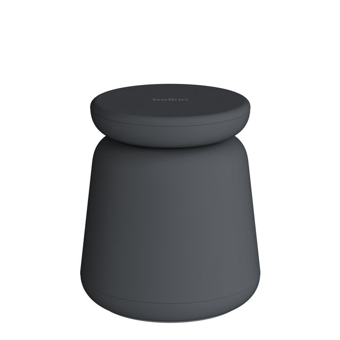 Безпровідна зарядка Belkin 2 in 1 MagSafe (Charcoal Mass)