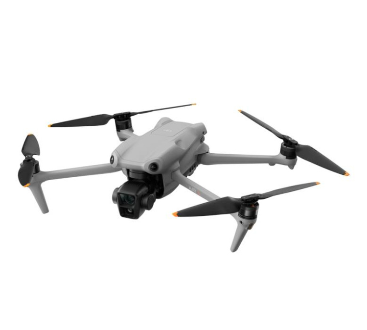 Квадрокоптер DJI Air 3 Drone Fly More Combo with RC-N2 (CP.MA.00000692.01)