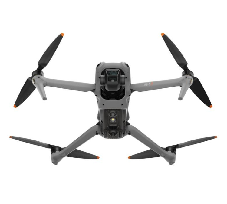 Квадрокоптер DJI Air 3 Drone Fly More Combo with RC-N2 (CP.MA.00000692.01)
