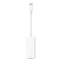 Apple Thunderbolt 3 (USB-C) to Thunderbolt 2 Adapter (MMEL2) 
