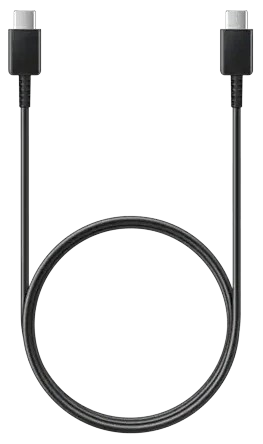 Кабель Samsung Type-C - USB Type-C (60 Вт) Black (EP-DA705BBRGRU)