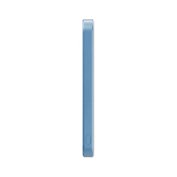 Зарядний пристрій Power Bank Pitaka Aramid Fiber Magnetic Qi2 5000mAh (Moonrise) (PBQ2402)