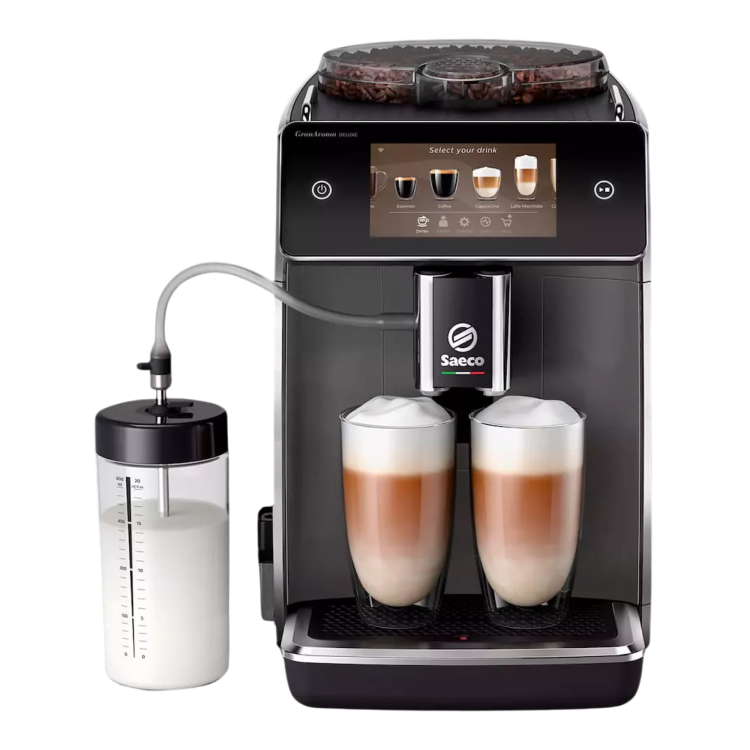 Кавомашина Saeco GranAroma Deluxe SM6682/10 (EU)