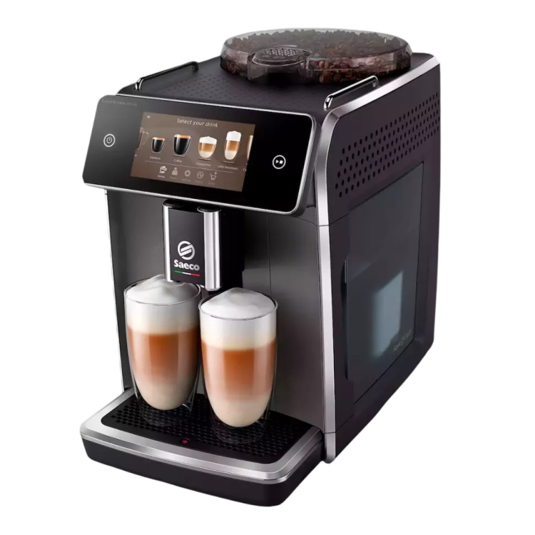 Кофемашина Saeco GranAroma Deluxe SM6682/10 (EU)