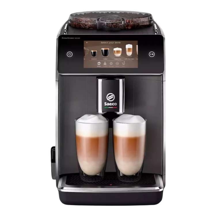 Кофемашина Saeco GranAroma Deluxe SM6682/10 (EU)
