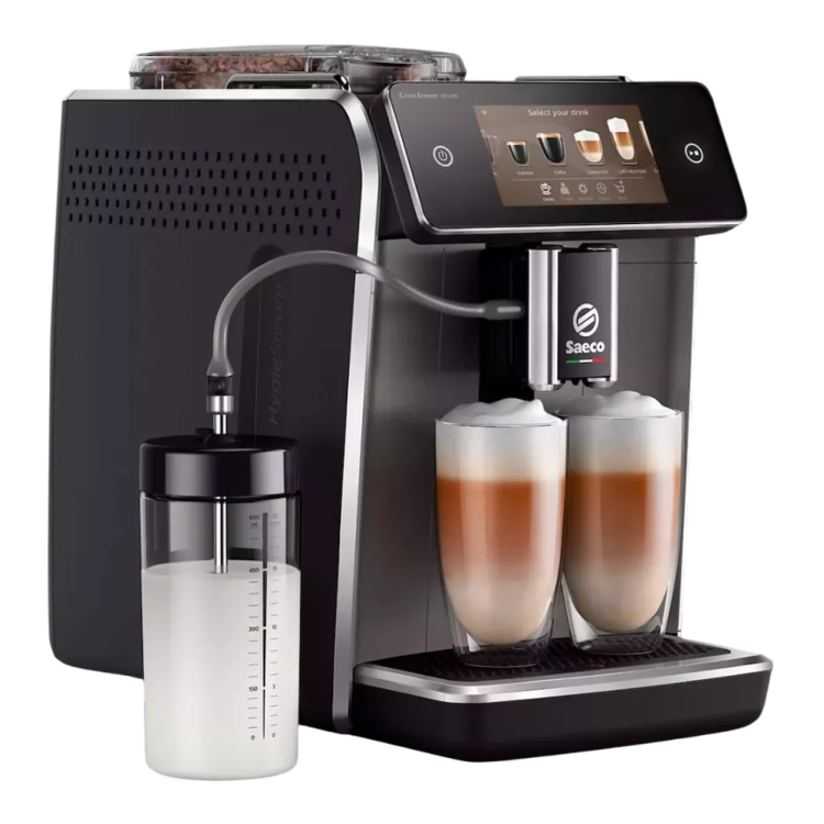 Кофемашина Saeco GranAroma Deluxe SM6682/10 (EU)