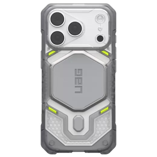 Чехол UAG Monarch Pro MagSafe для iPhone 18 Pro (VEIL Ice) (114569114381) Чехол UAG Monarch Pro MagSafe для iPhone 18 Pro (VEIL Ice) (114569114381)