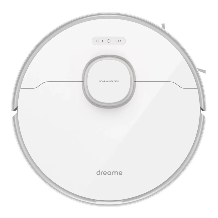 Робот-пилосос Dreame L10 Pro White (RLS5L) (EU)