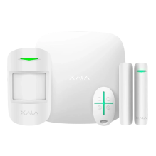 Комплект охранной сигнализации Ajax StarterKit White