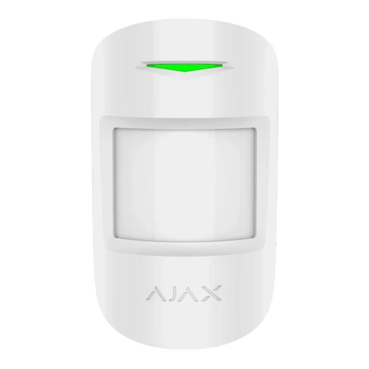 Комплект охоронної сигналізації Ajax StarterKit White Комплект охоронної сигналізації Ajax StarterKit White