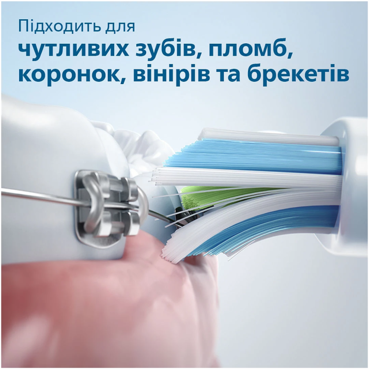 Набор зубных электрощеток Philips Sonicare ProtectiveClean 4500 (Pink/Black) (HX6830/35)