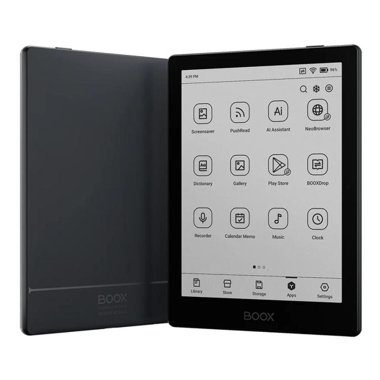 Електронна книга BOOX Go 6
