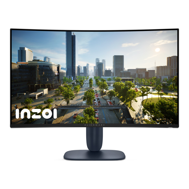 Монітор Dell 31.5" AW3225DM VA 180Hz 210-BQWN (UA)