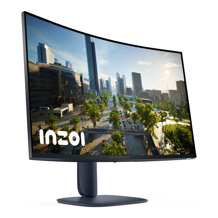 Монітор Dell 31.5" AW3225DM VA 180Hz 210-BQWN (UA)