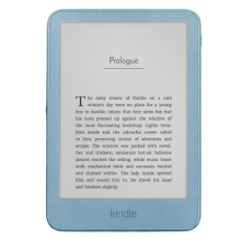 Електронная книга Amazon Kindle 12th Gen. 2026 32GB Alpine Sky Aluminum (B0FZDCHT4J)