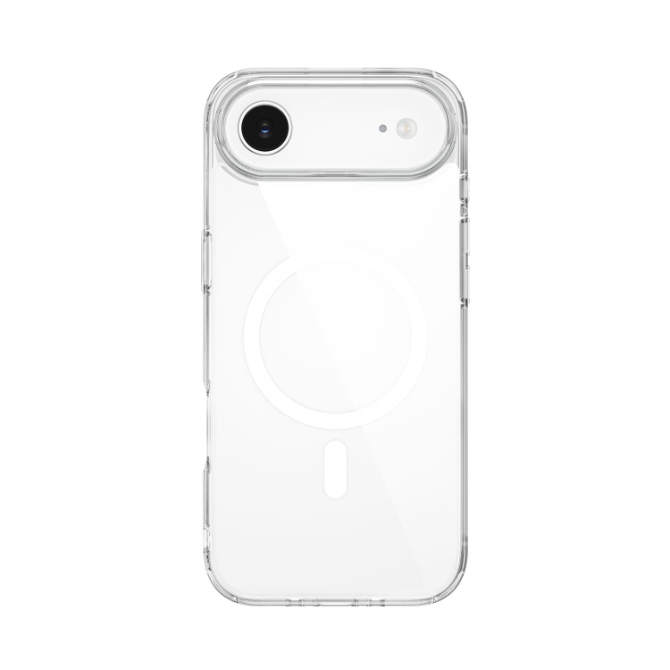Чохол WIWU iShield Pro для iPhone 17 Air Transparent (6977703657715)