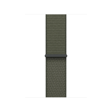 Ремінець Apple Sport Loop для Apple Watch 38/40/41/42mm Forest S11