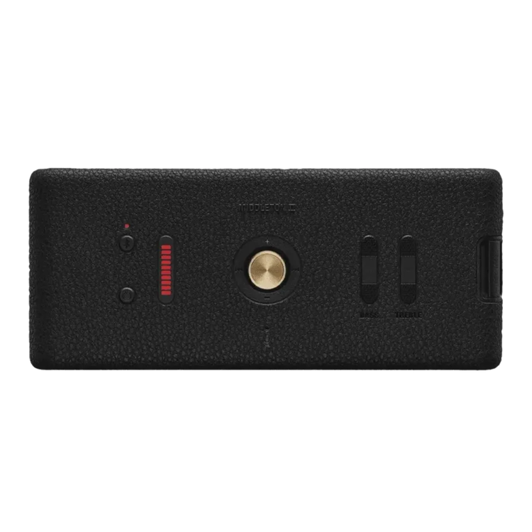 Акустика Marshall Portable Speaker Middleton II Black and Brass (1007428)
