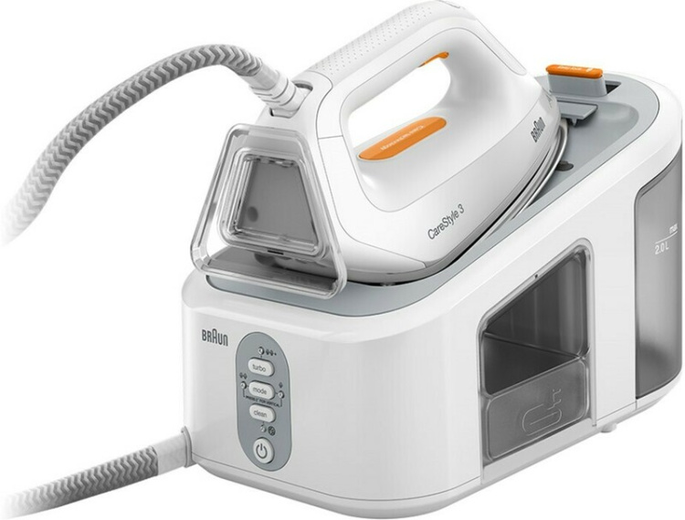 Парогенератор Braun CareStyle 3 IS 3132 WH