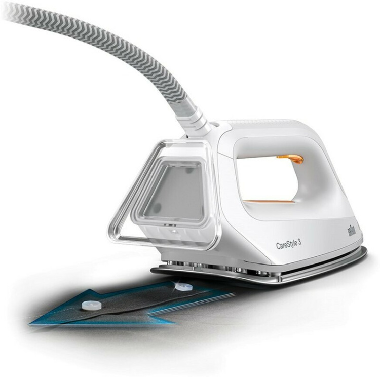 Парогенератор Braun CareStyle 3 IS 3132 WH