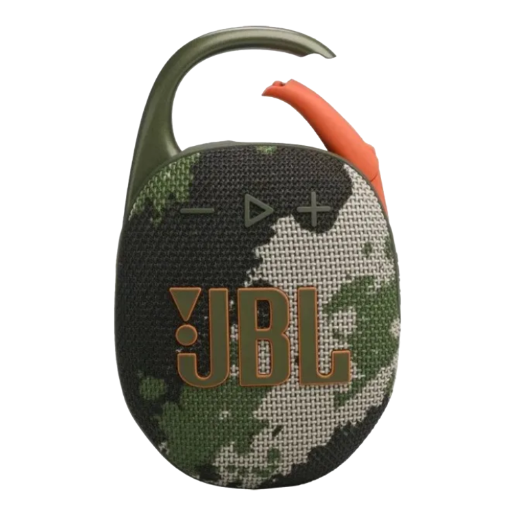 Акустика JBL Clip 5 Squad Акустика JBL Clip 5 Squad