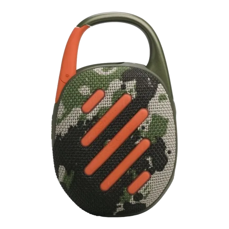 Акустика JBL Clip 5 Squad Акустика JBL Clip 5 Squad