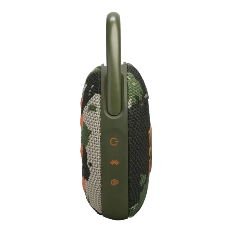 Акустика JBL Clip 5 Squad Акустика JBL Clip 5 Squad