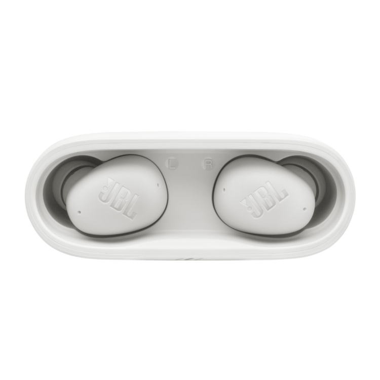 Навушники JBL Wave Buds 2 (White)