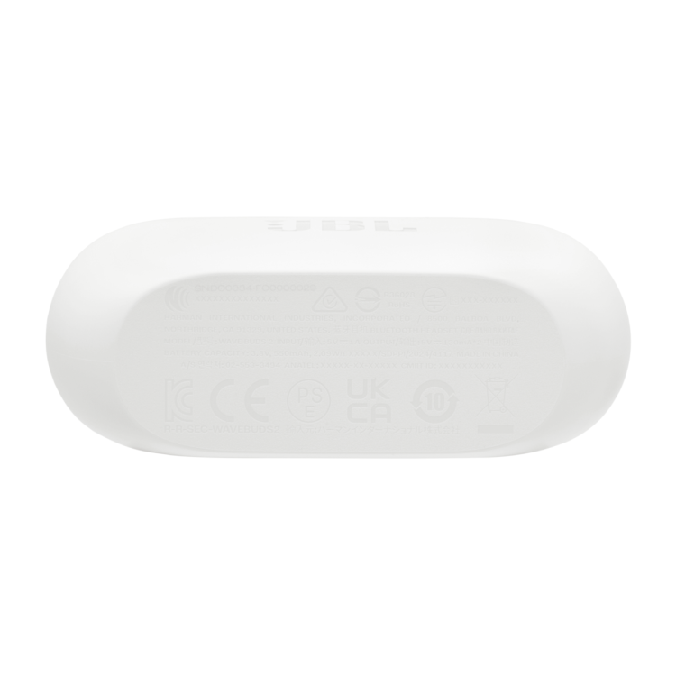 Навушники JBL Wave Buds 2 (White)