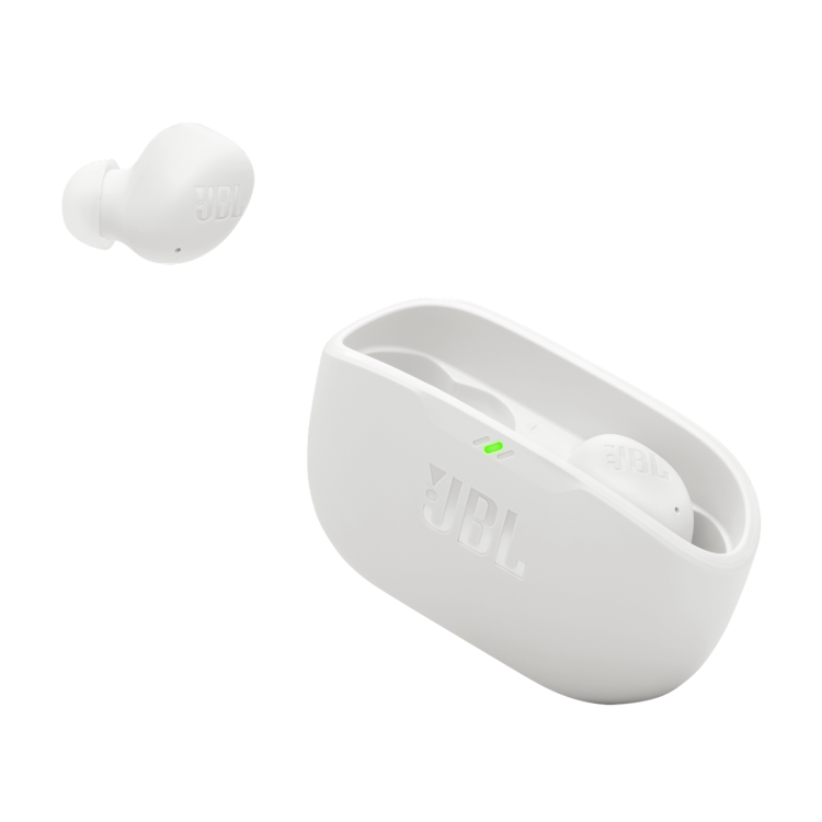 Навушники JBL Wave Buds 2 (White)