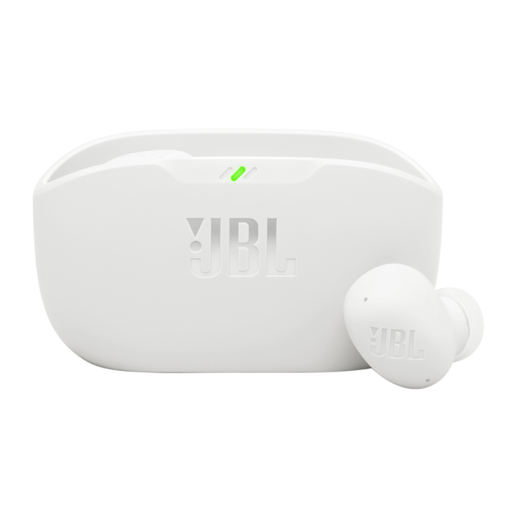 Навушники JBL Wave Buds 2 (White)