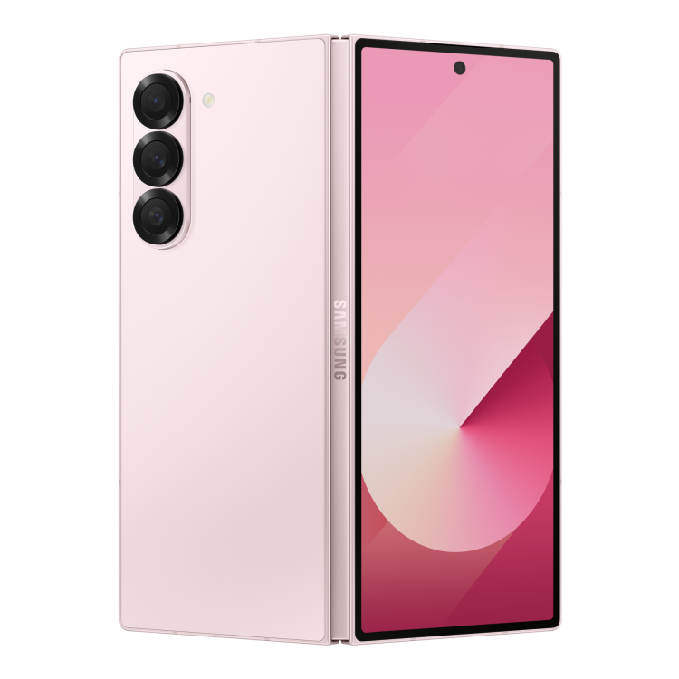 Samsung Galaxy Fold 6 12/256GB Pink бу, 10/10