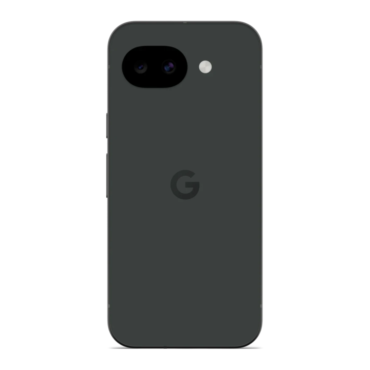 Смартфон Google Pixel 10a 8/256GB Obsidian