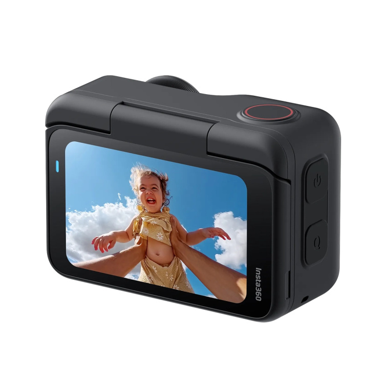 Insta360 GO Ultra Midnight Black Creator Bundle (‌‎CINSABEA_GOULTRA06)