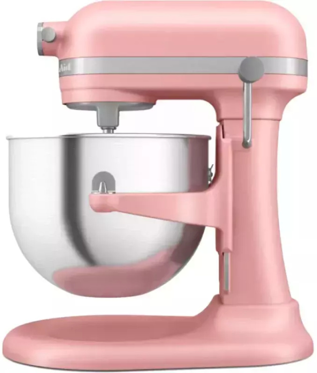 Планетарный миксер KitchenAid Artisan 6,6 л 5KSM70SHXEDR Dry Rose (UA)