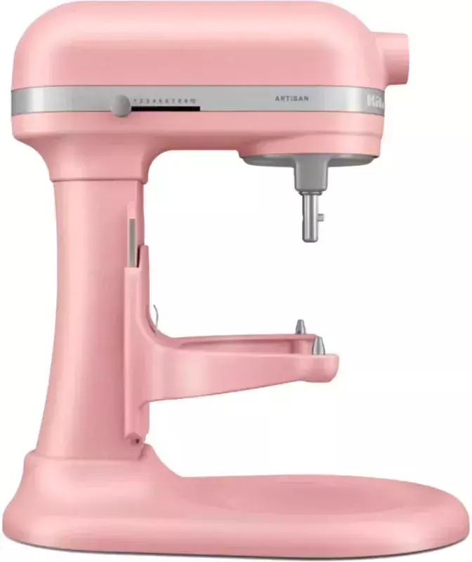 Планетарний міксер KitchenAid Artisan 6,6 л 5KSM70SHXEDR Dry Rose (UA)