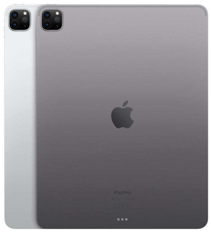Apple iPad Pro 11" 2022 M2, 1TB, Silver, Wi-Fi (MNXL3)
