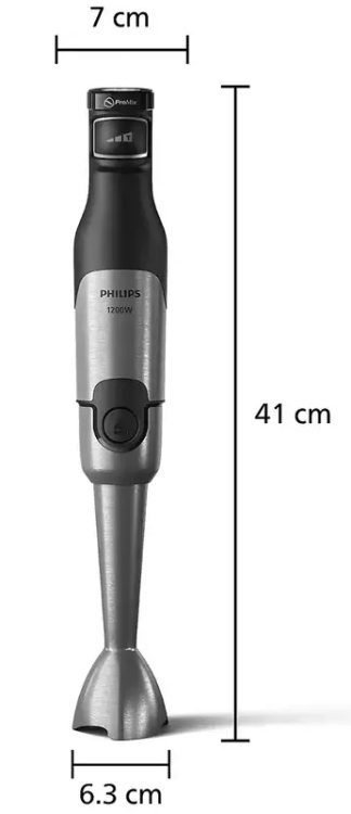 Блендер занурювальний Philips HR2683 (UA)