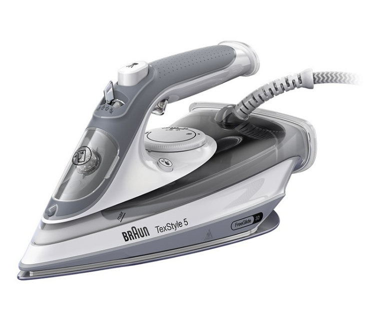 Утюг Braun SI 5078 GY (UA)