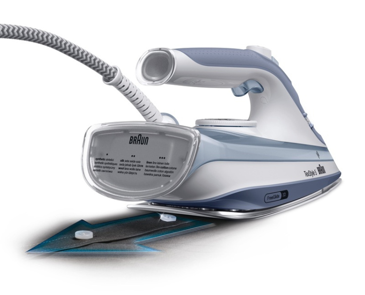 Утюг Braun SI 5078 GY (UA)